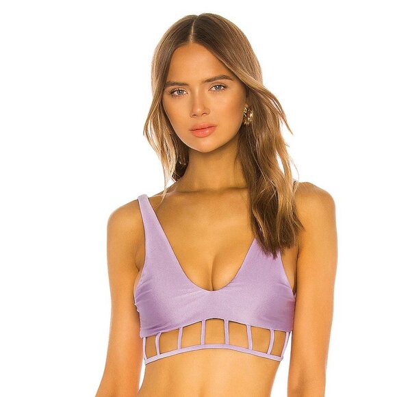 Tularosa Cristobal Top Only, XL, Pastel Purple/Lilac - Picture 4 of 4